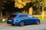 Kia Ceed Sportswagon 2018 года (WW)